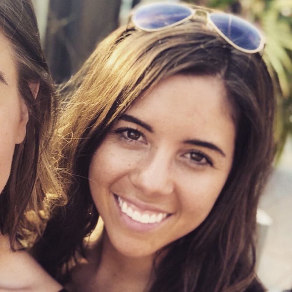 Meet your Posher, Katie